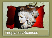 Fireplaces/Sconces
